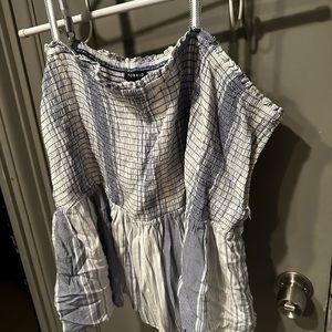 Torrid Striped Tank Top 🦋 NWT Sz 4